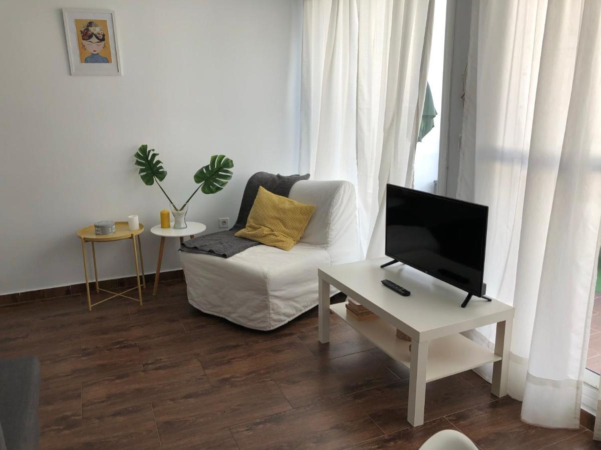 Casa Lola Apartment เฮเรซ เด ลาฟรอนเตรา ภายนอก รูปภาพ