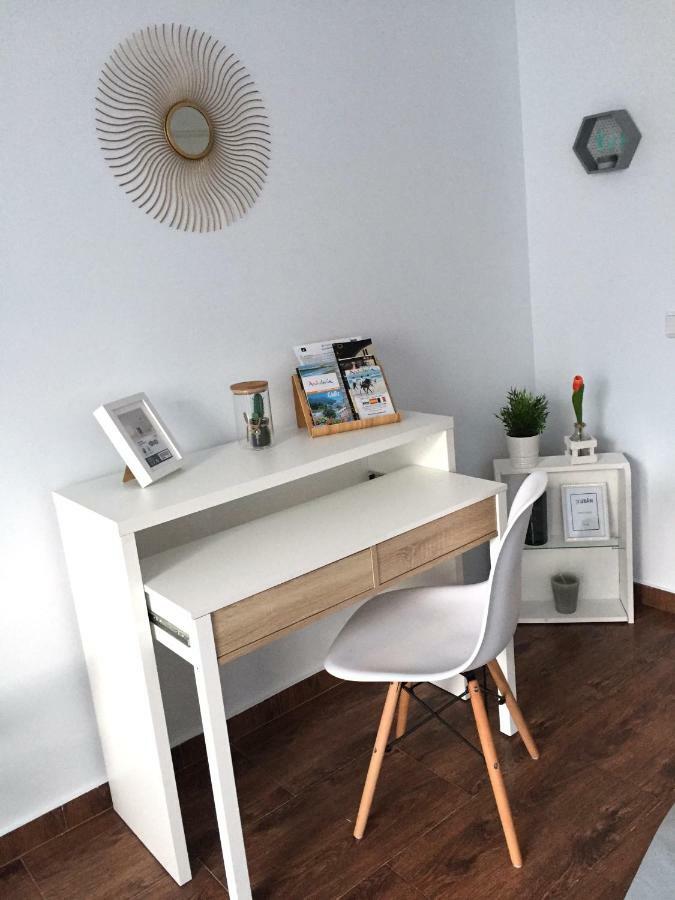 Casa Lola Apartment เฮเรซ เด ลาฟรอนเตรา ภายนอก รูปภาพ