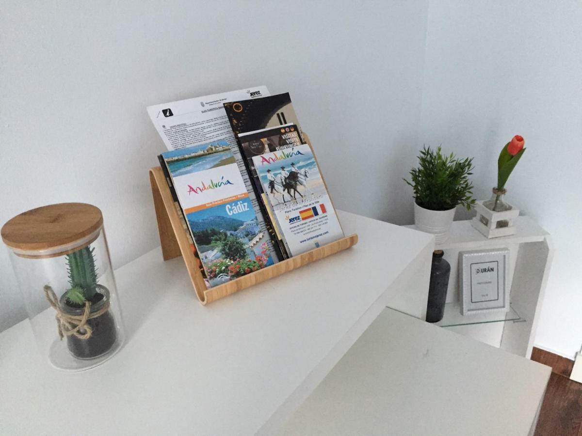 Casa Lola Apartment เฮเรซ เด ลาฟรอนเตรา ภายนอก รูปภาพ
