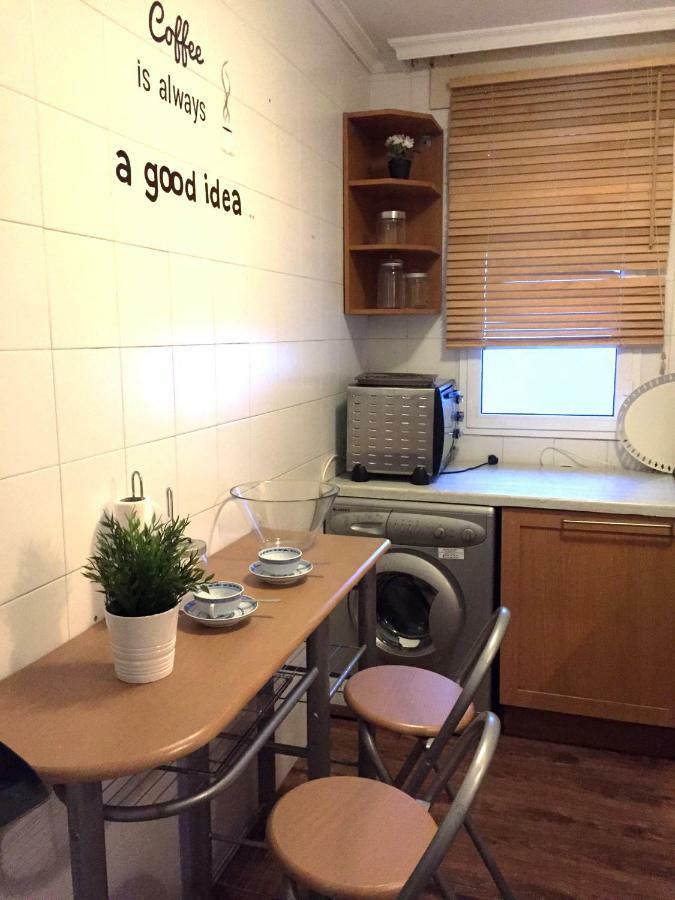 Casa Lola Apartment เฮเรซ เด ลาฟรอนเตรา ภายนอก รูปภาพ