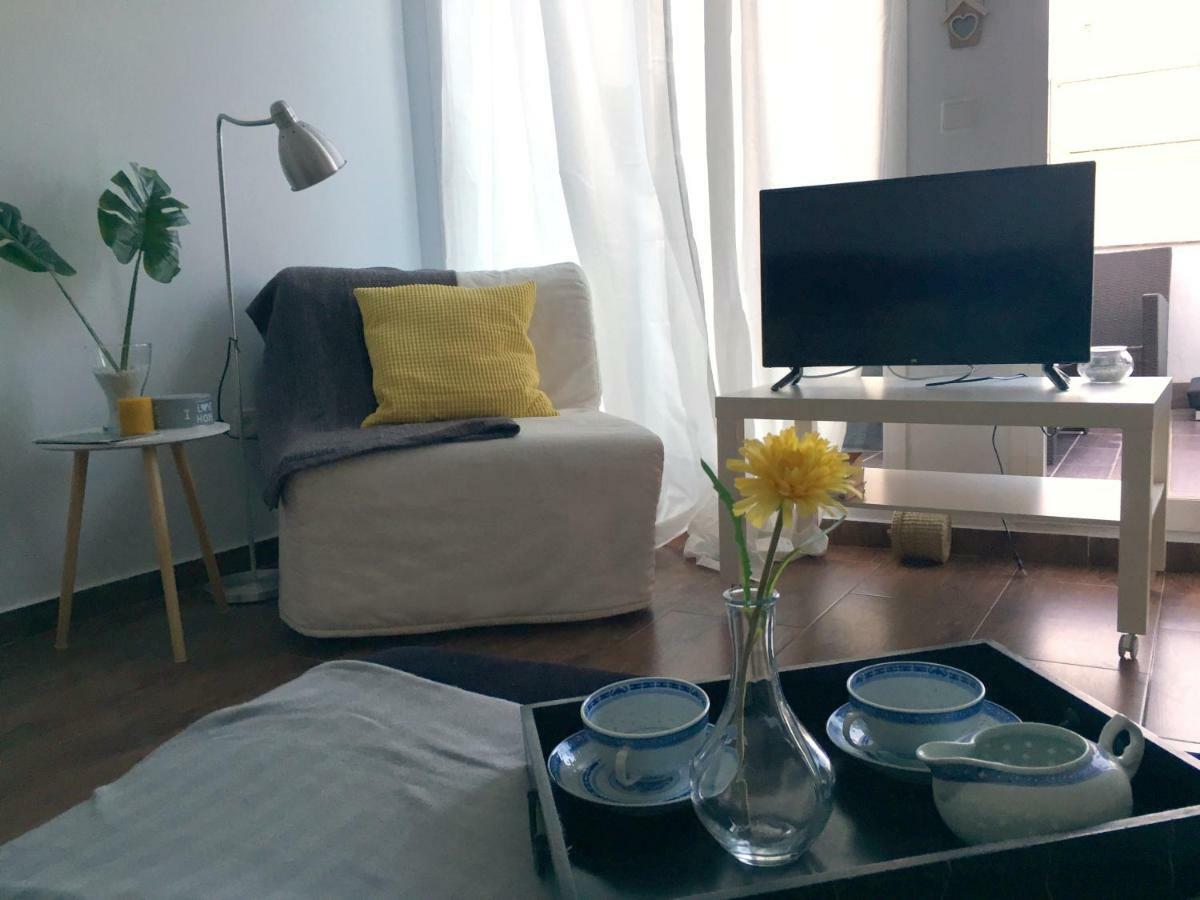 Casa Lola Apartment เฮเรซ เด ลาฟรอนเตรา ภายนอก รูปภาพ