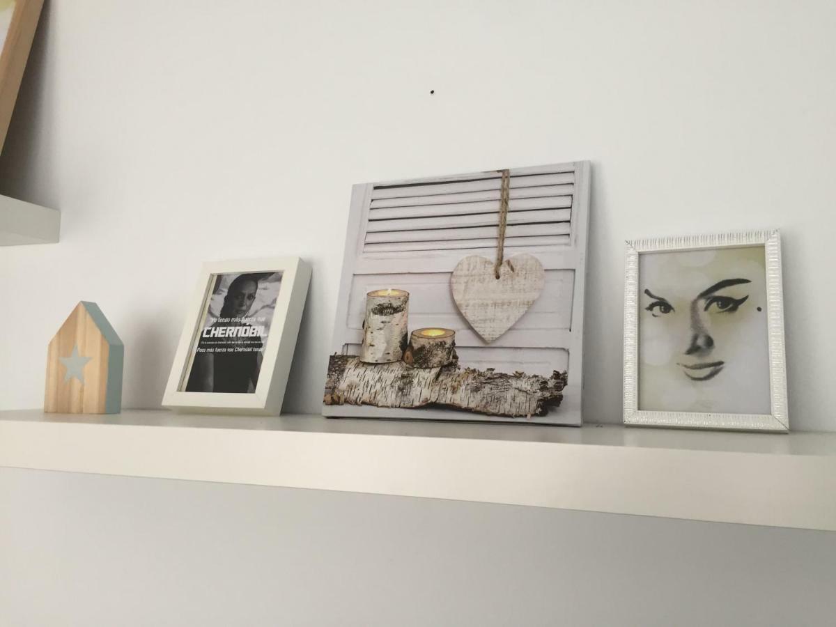 Casa Lola Apartment เฮเรซ เด ลาฟรอนเตรา ภายนอก รูปภาพ