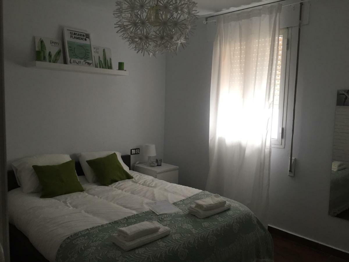 Casa Lola Apartment เฮเรซ เด ลาฟรอนเตรา ภายนอก รูปภาพ